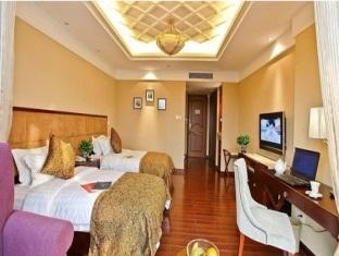 Noble Mountain Club House Hotel Нанкин Екстериор снимка
